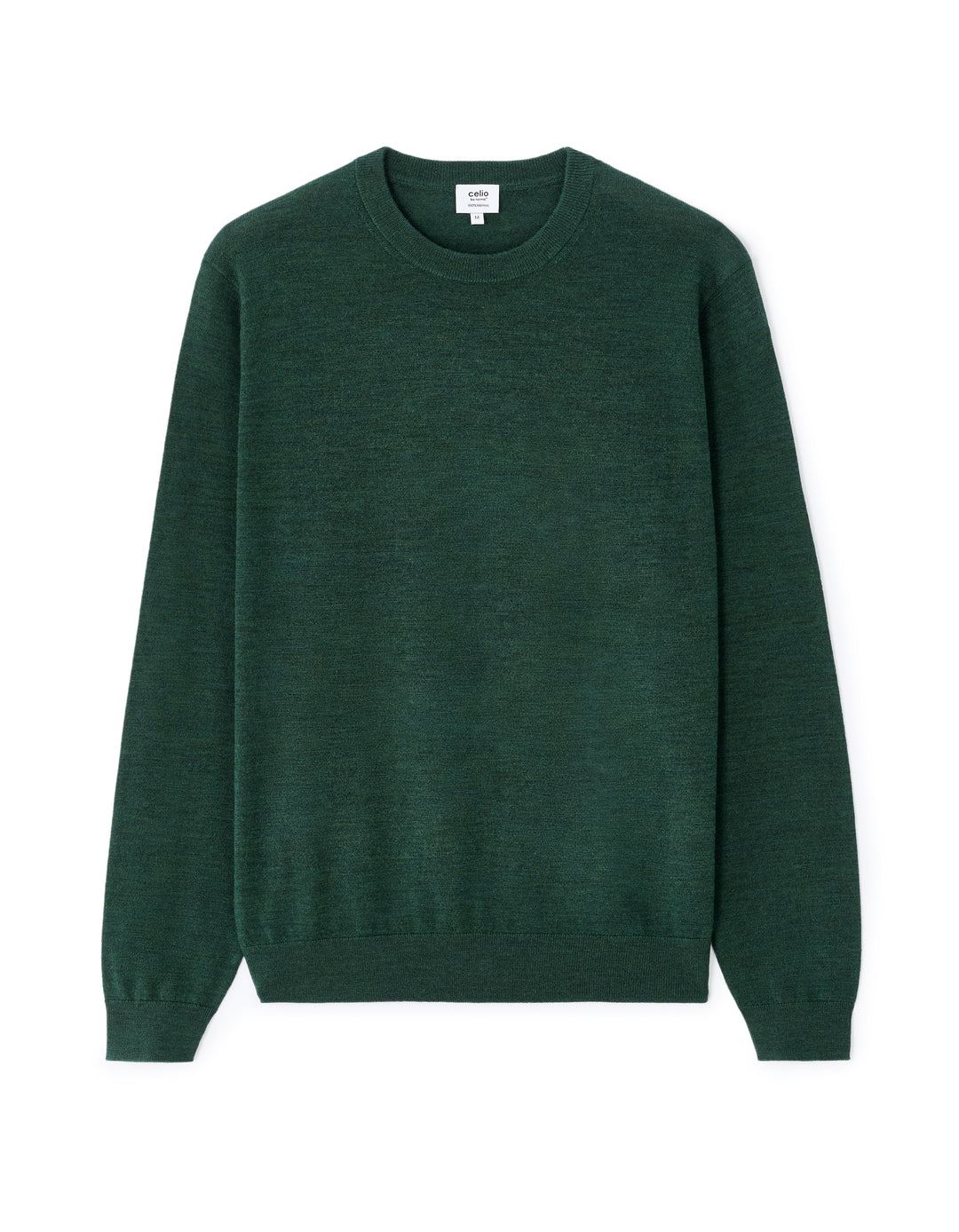 Unisex - Knitted - Sweater - Long sleeves - under 600 gr per piece