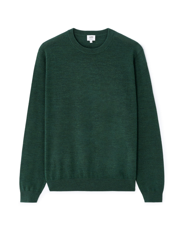 Unisex - Knitted - Sweater - Long sleeves - under 600 gr per piece