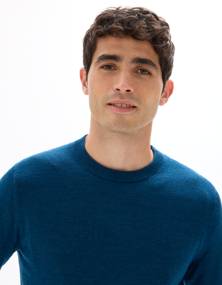 Unisex - Knitted - Sweater - Long sleeves - under 600 gr per piece