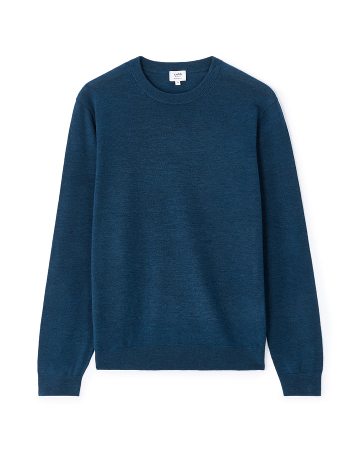 Unisex - Knitted - Sweater - Long sleeves - under 600 gr per piece