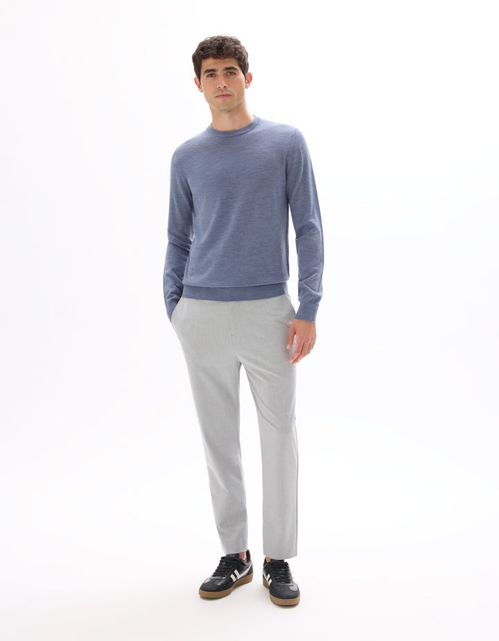 Unisex - Knitted - Sweater - Long sleeves - under 600 gr per piece