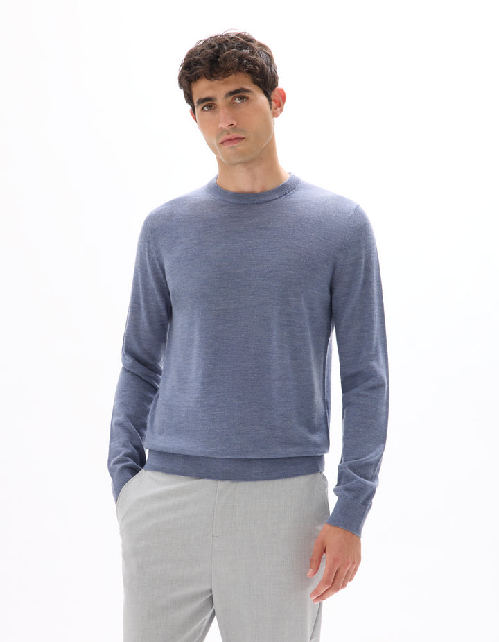 Unisex - Knitted - Sweater - Long sleeves - under 600 gr per piece