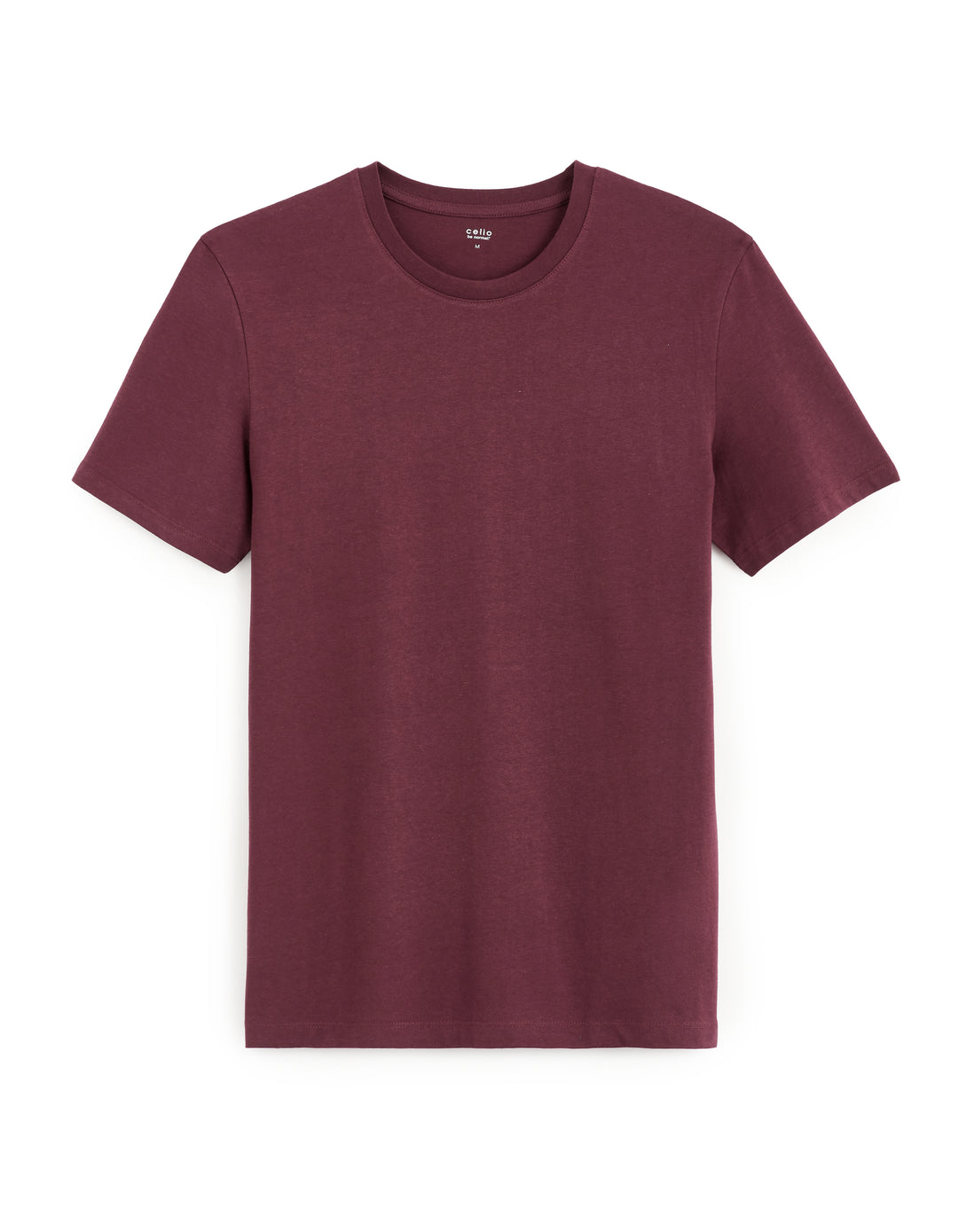 Unisex - Knitted - T-Shirt - Short sleeves - U / V / round neck