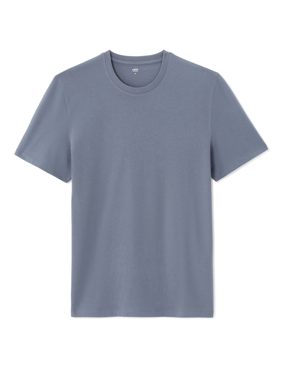 Unisex - Knitted - T-Shirt - Short sleeves - U / V / round neck