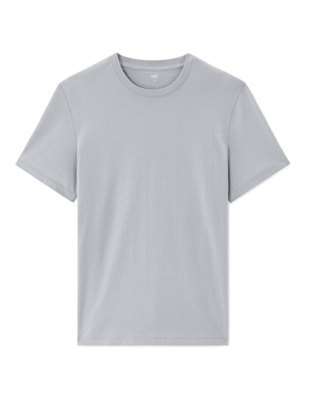 Unisex - Knitted - T-Shirt - Short sleeves - U / V / round neck