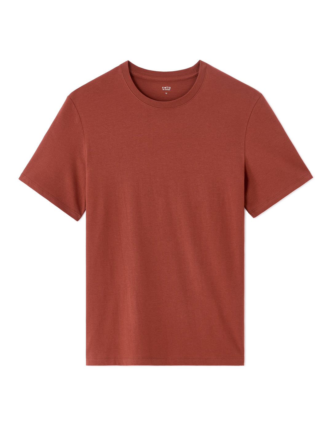 100% cotton round neck t-shirt
