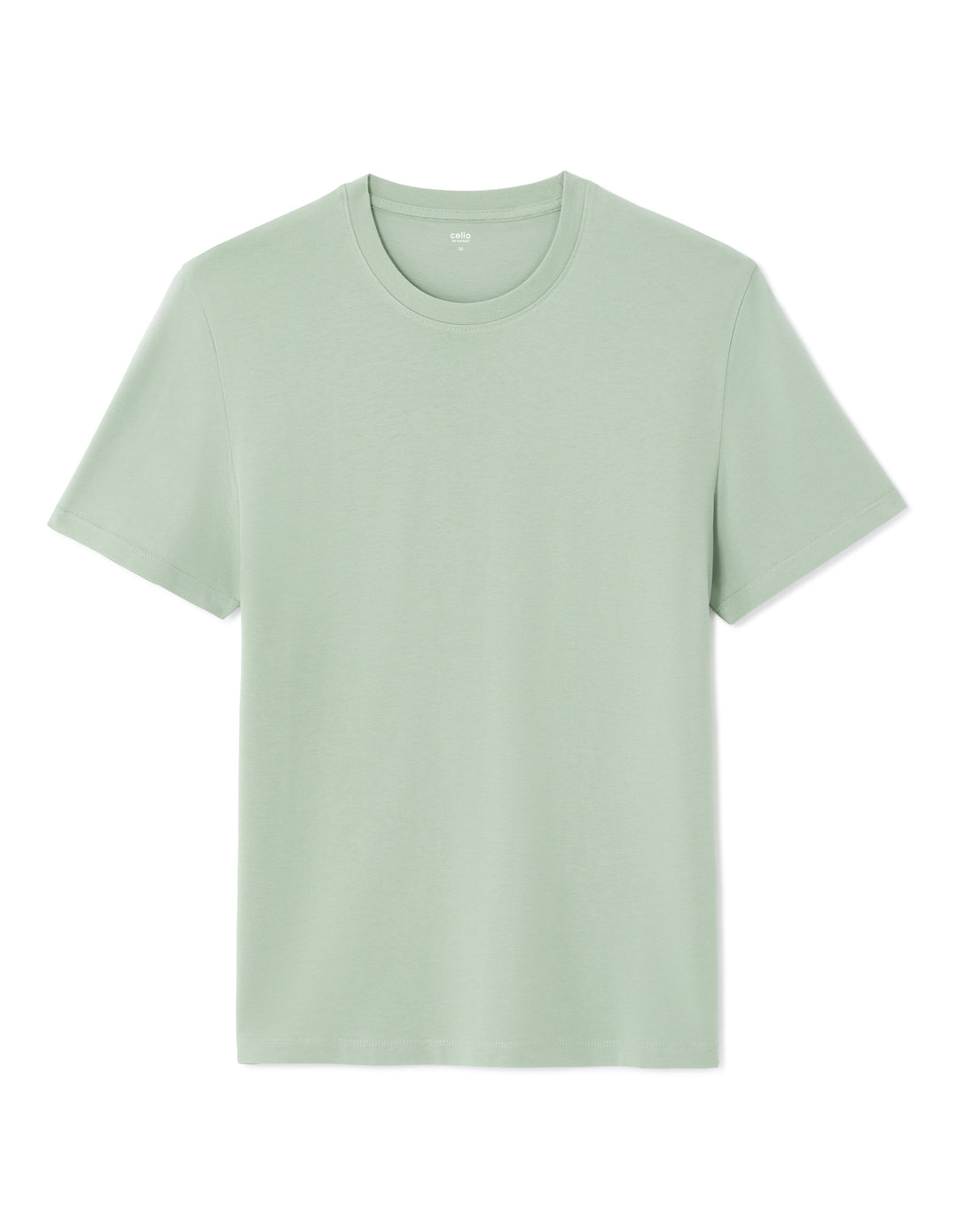 Unisex - Knitted - T-Shirt - Short sleeves - U / V / round neck