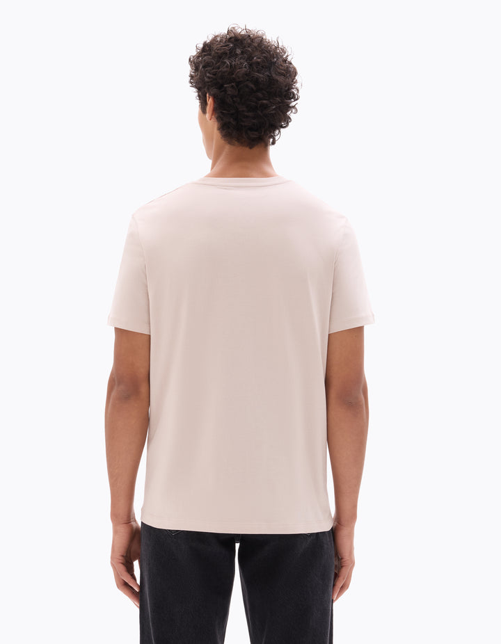Unisex - Knitted - T-Shirt - Short sleeves - U / V / round neck