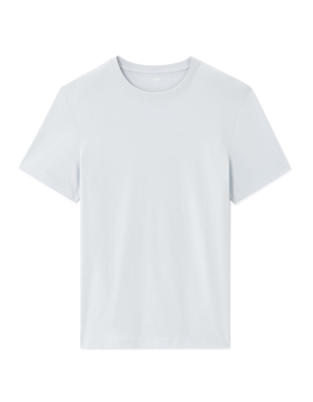 Unisex - Knitted - T-Shirt - Short sleeves - U / V / round neck