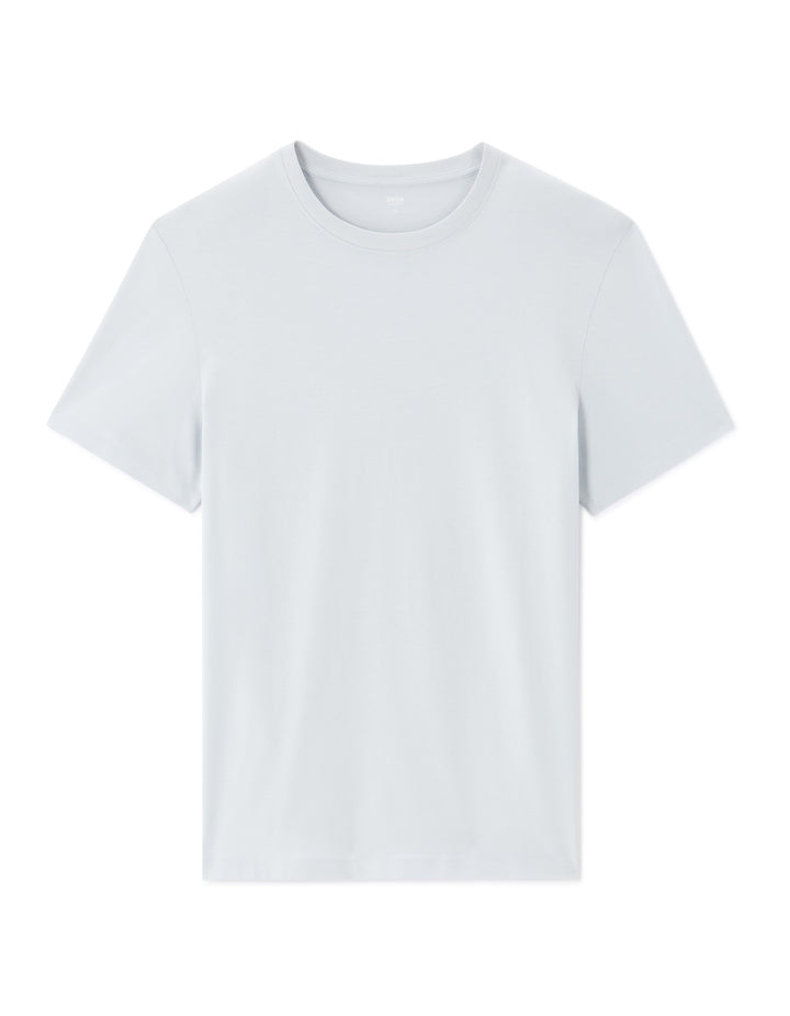 Unisex - Knitted - T-Shirt - Short sleeves - U / V / round neck