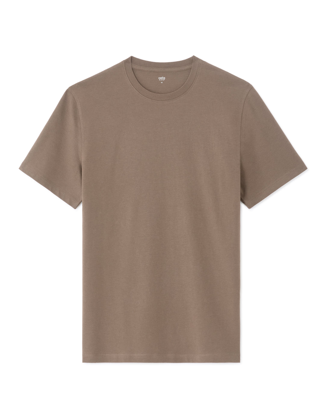 Unisex - Knitted - T-Shirt - Short sleeves - U / V / round neck