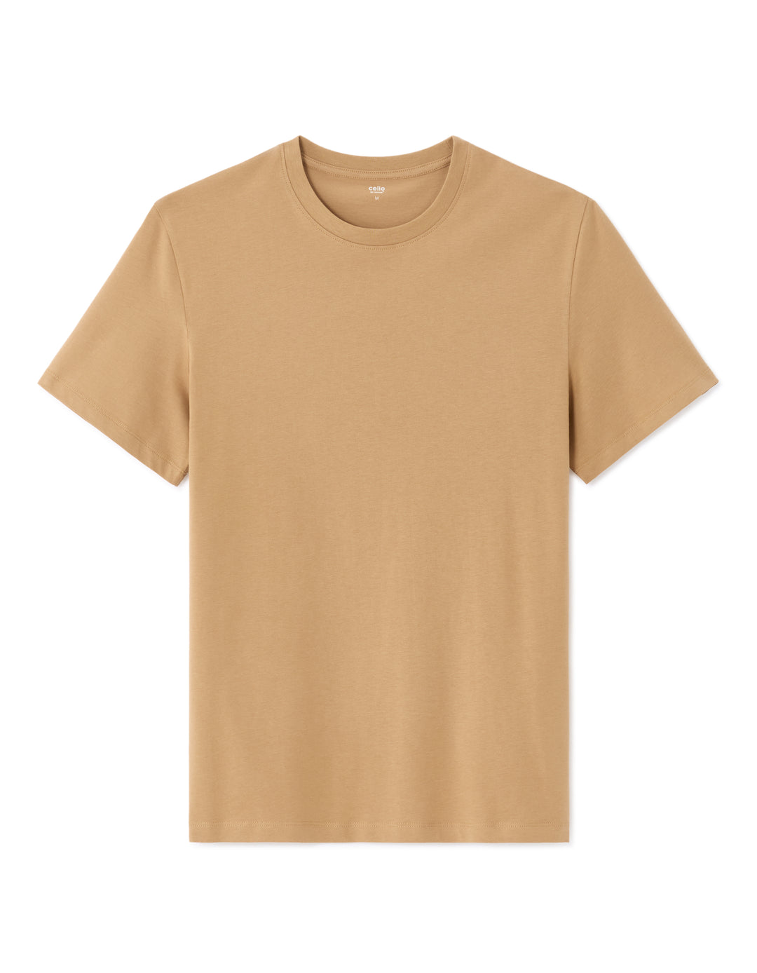 Unisex - Knitted - T-Shirt - Short sleeves - U / V / round neck