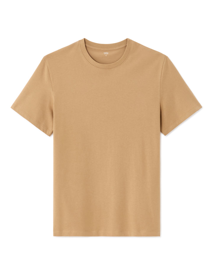 Unisex - Knitted - T-Shirt - Short sleeves - U / V / round neck