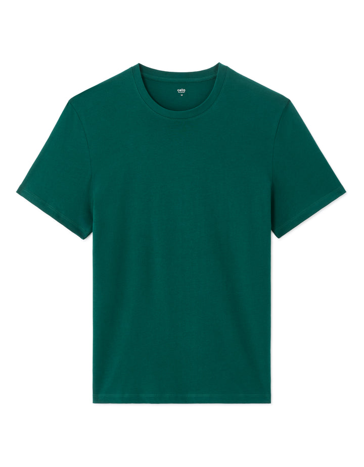 Unisex - Knitted - T-Shirt - Short sleeves - U / V / round neck