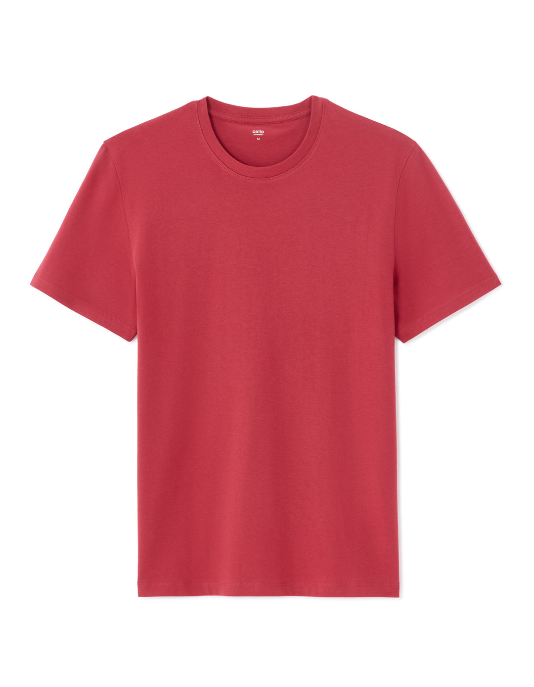 Unisex - Knitted - T-Shirt - Short sleeves - U / V / round neck