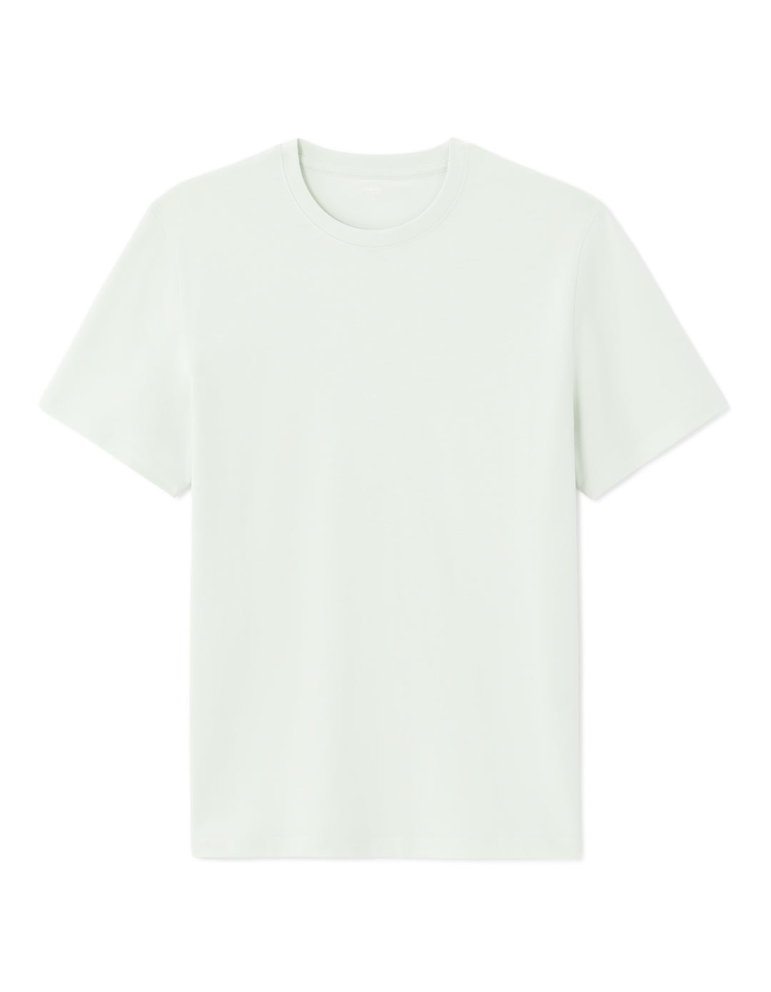 Unisex - Knitted - T-Shirt - Short sleeves - U / V / round neck