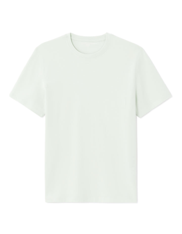 Unisex - Knitted - T-Shirt - Short sleeves - U / V / round neck