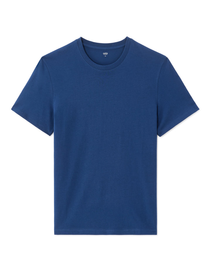 Unisex - Knitted - T-Shirt - Short sleeves - U / V / round neck
