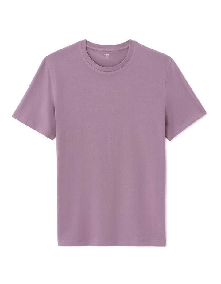 Unisex - Knitted - T-Shirt - Short sleeves - U / V / round neck
