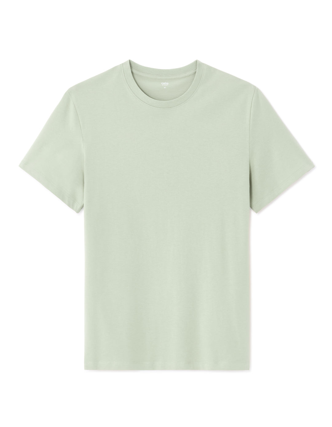 Unisex - Knitted - T-Shirt - Short sleeves - U / V / round neck