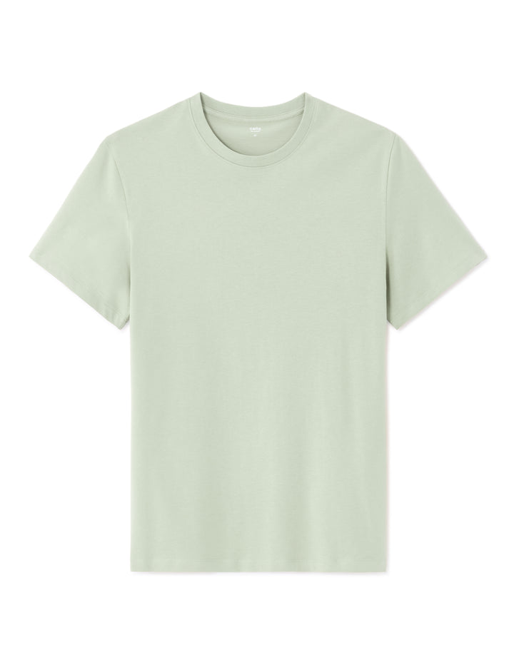 Unisex - Knitted - T-Shirt - Short sleeves - U / V / round neck