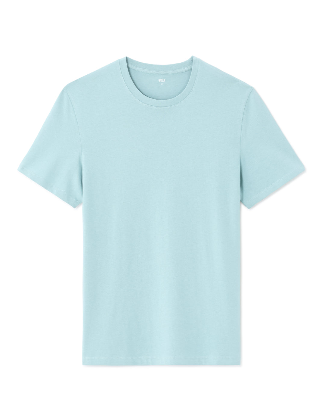 Unisex - Knitted - T-Shirt - Short sleeves - U / V / round neck