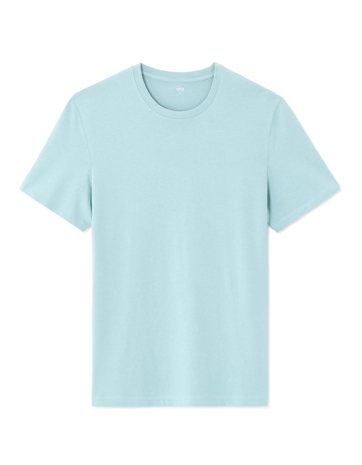 Unisex - Knitted - T-Shirt - Short sleeves - U / V / round neck