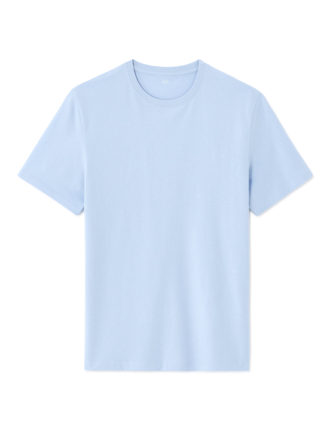 Unisex - Knitted - T-Shirt - Short sleeves - U / V / round neck