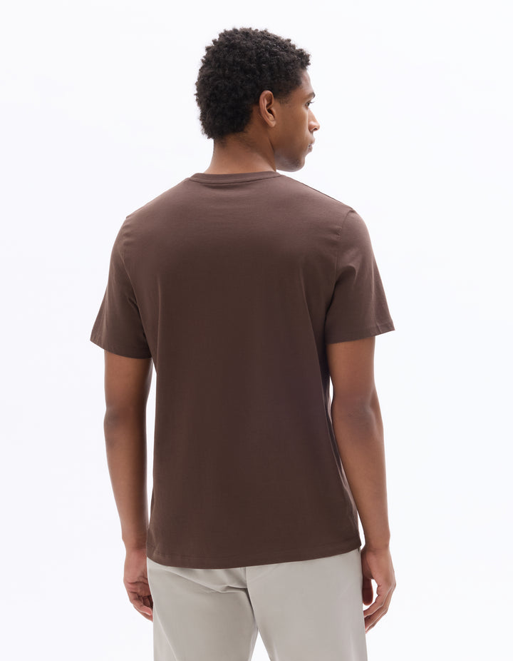 Unisex - Knitted - T-Shirt - Short sleeves - U / V / round neck