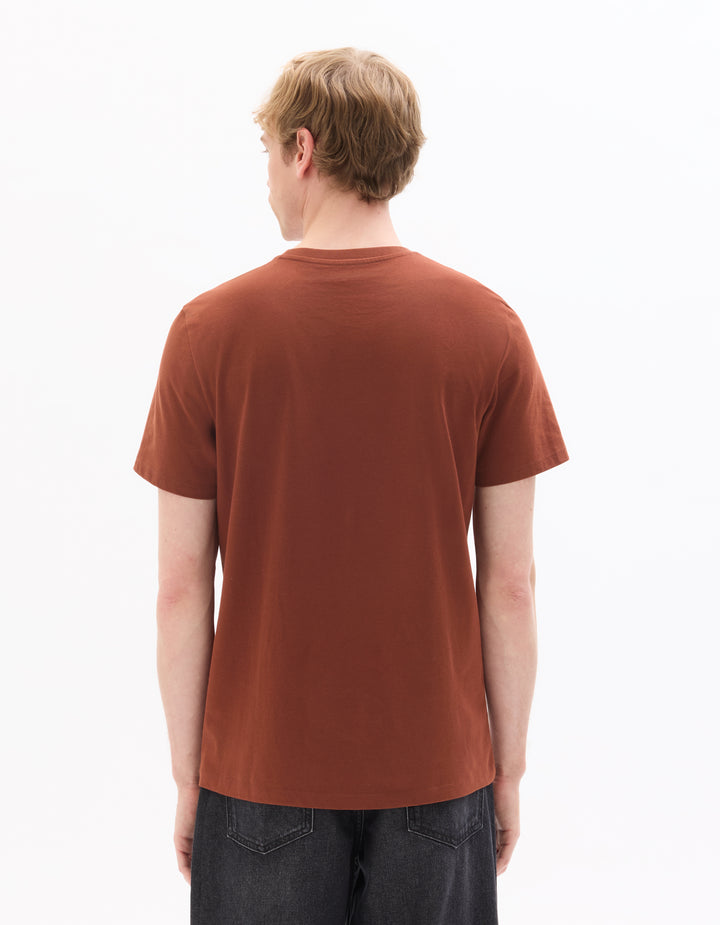 Unisex - Knitted - T-Shirt - Short sleeves - U / V / round neck