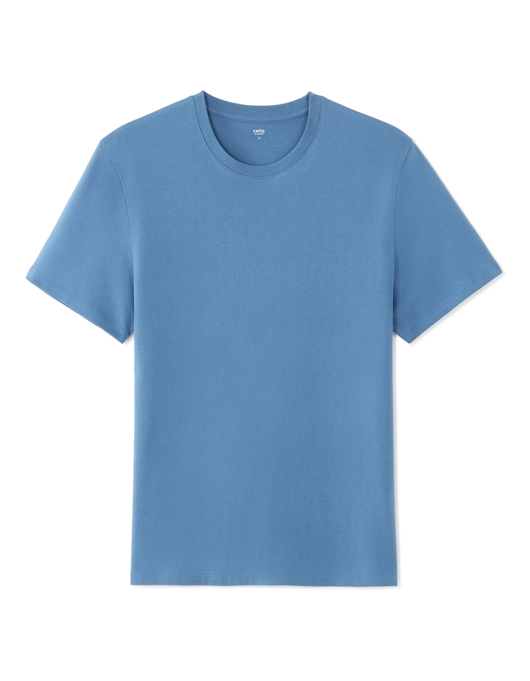 Unisex - Knitted - T-Shirt - Short sleeves - U / V / round neck