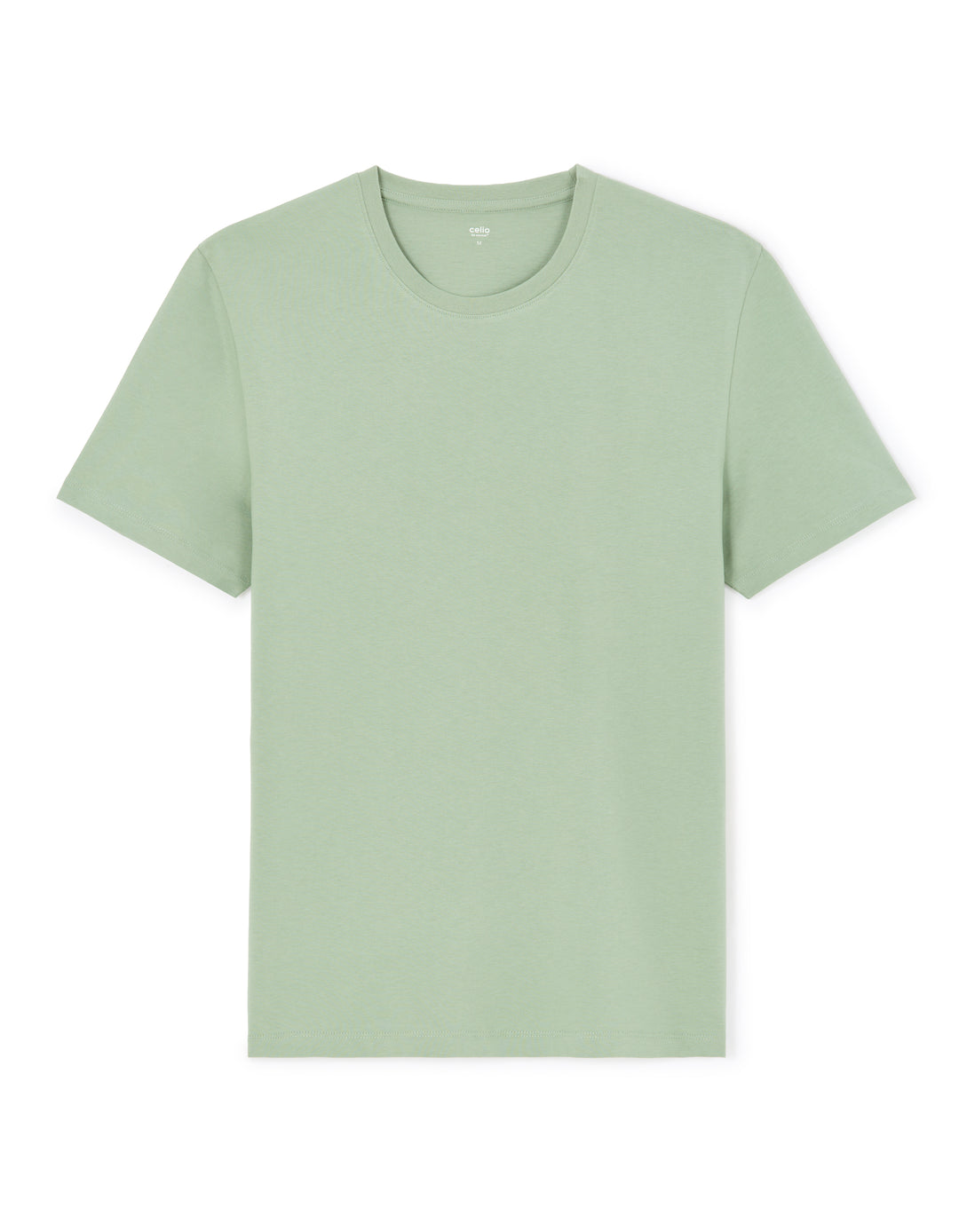 Unisex - Knitted - T-Shirt - Short sleeves - U / V / round neck