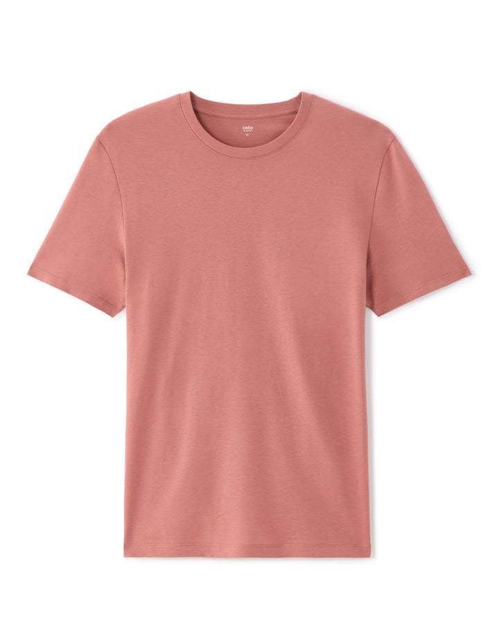 Unisex - Knitted - T-Shirt - Short sleeves - U / V / round neck