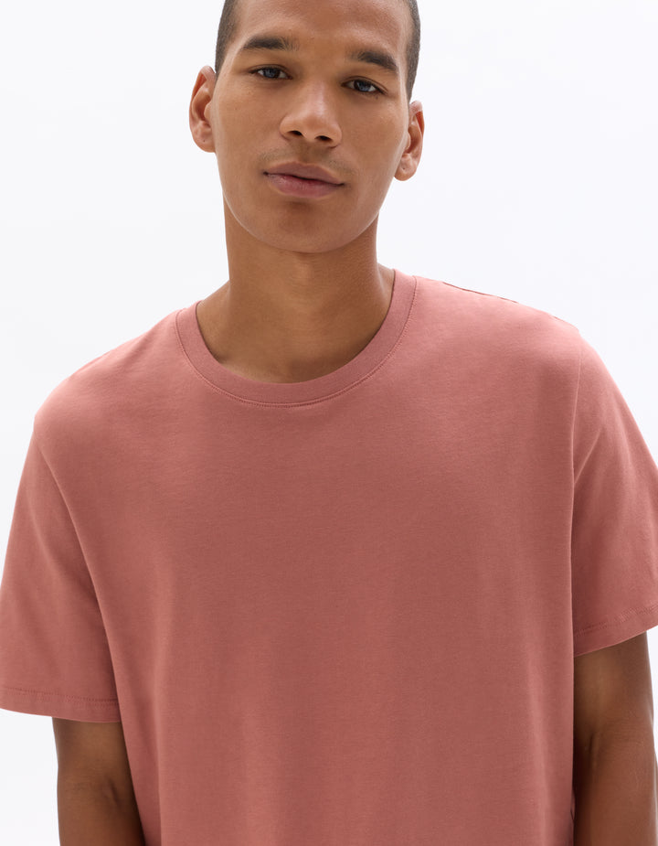 Unisex - Knitted - T-Shirt - Short sleeves - U / V / round neck