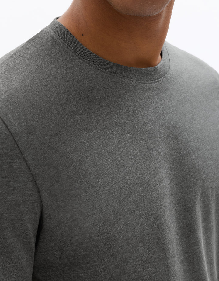 Regular Fit Crew Neck 100% Cotton T-shirt