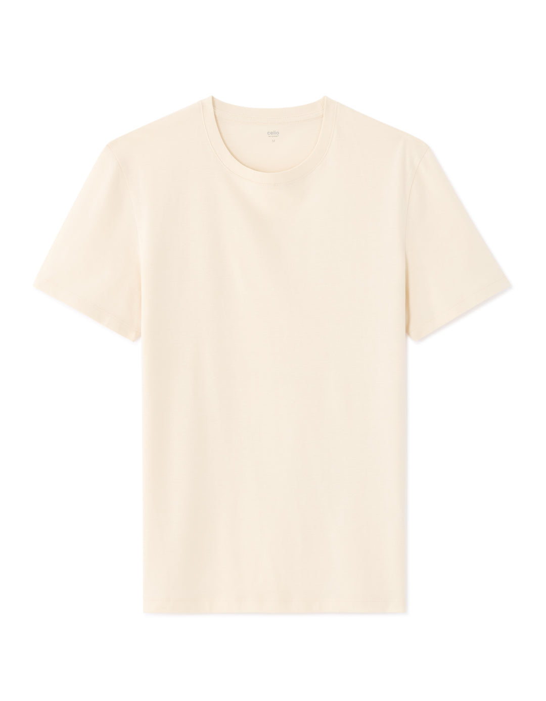 Unisex - Knitted - T-Shirt - Short sleeves - U / V / round neck