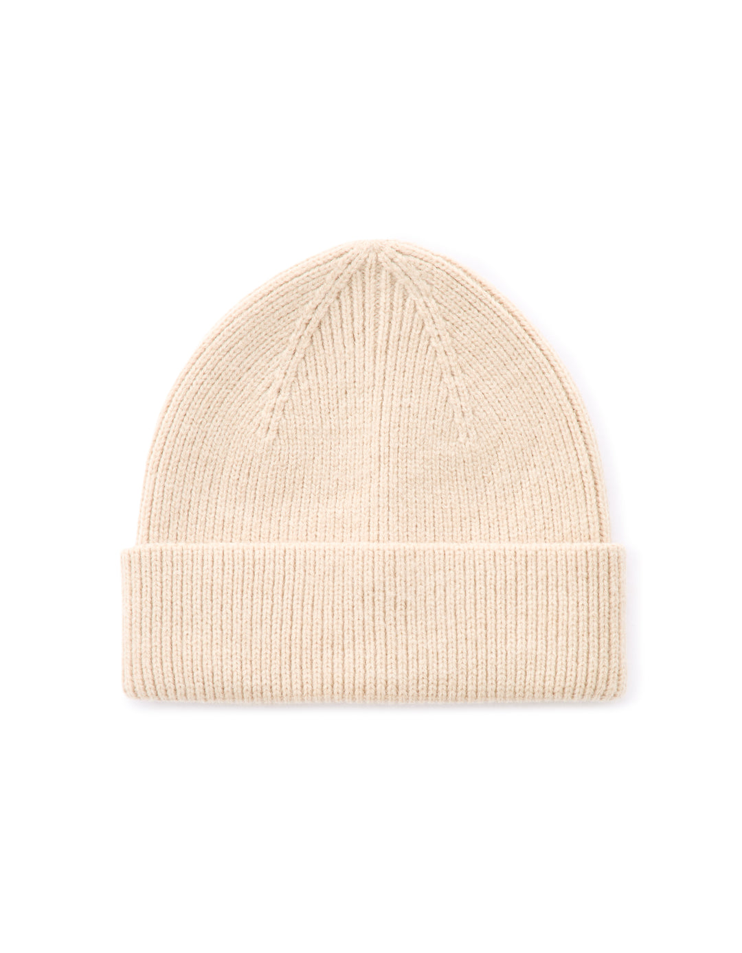Knit beanie
