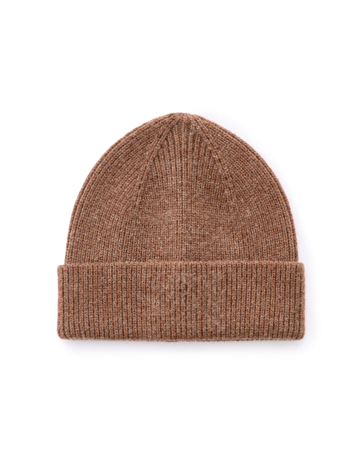 Knit beanie