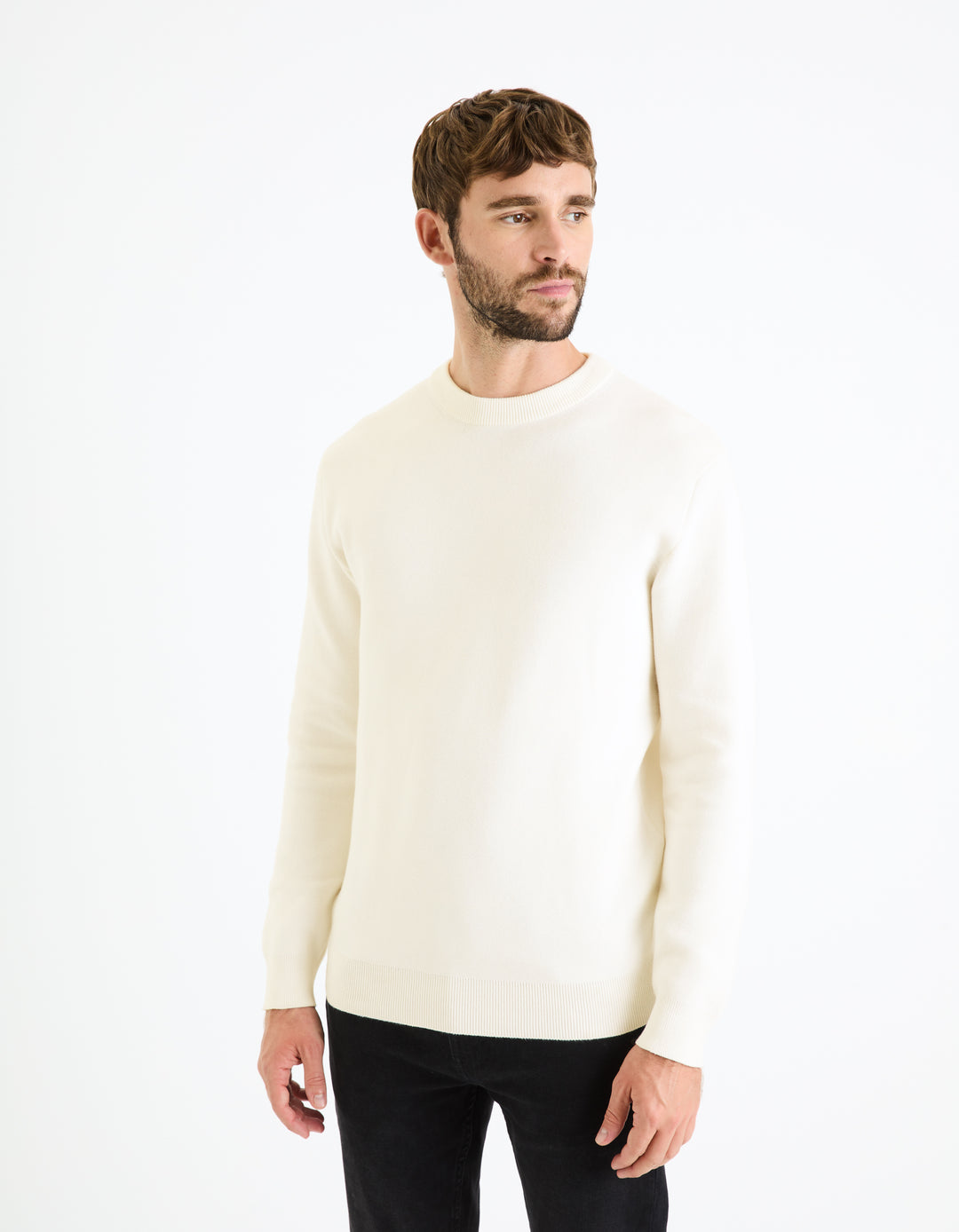 Unisex - Knitted - Sweater - Long sleeves