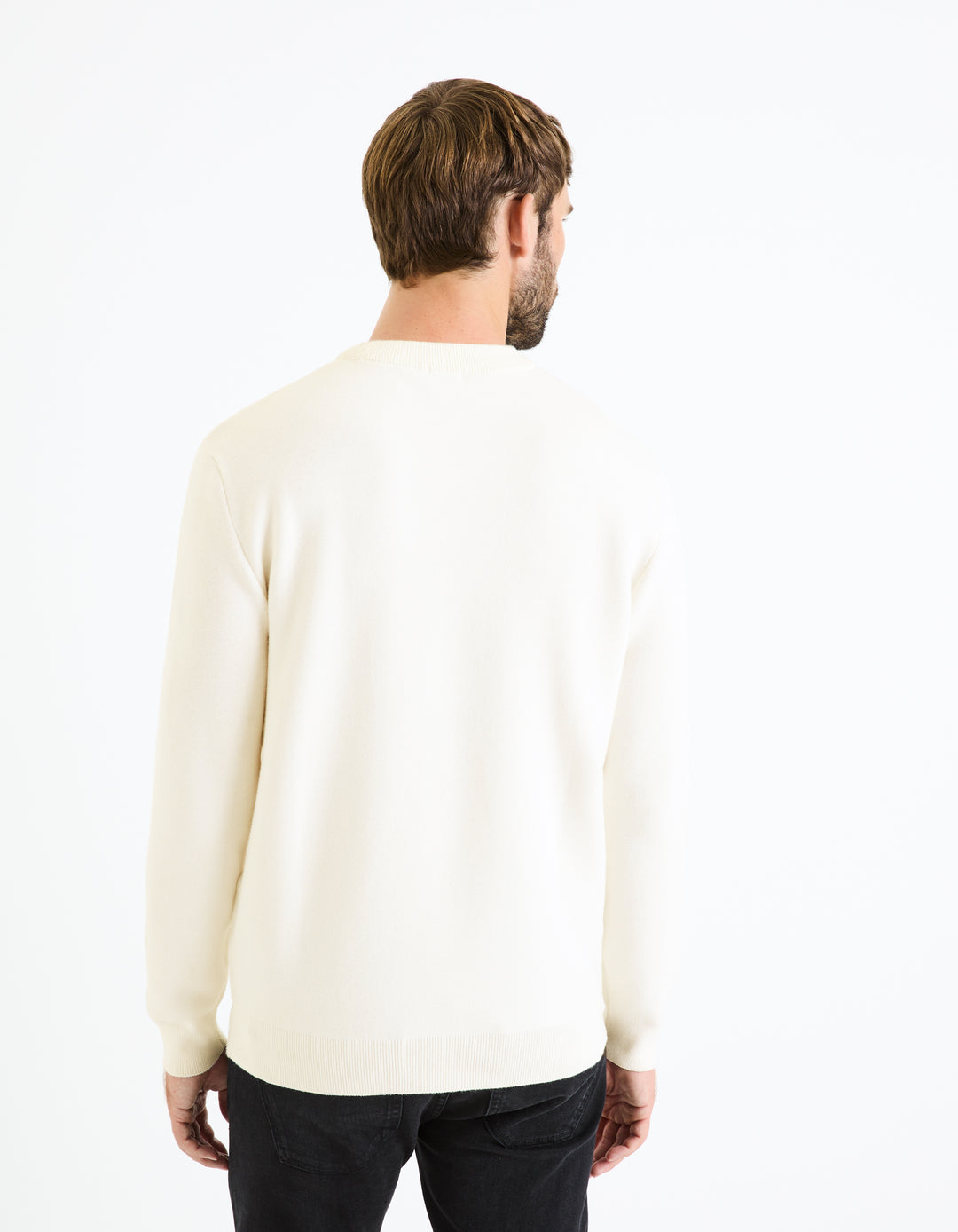 Unisex - Knitted - Sweater - Long sleeves