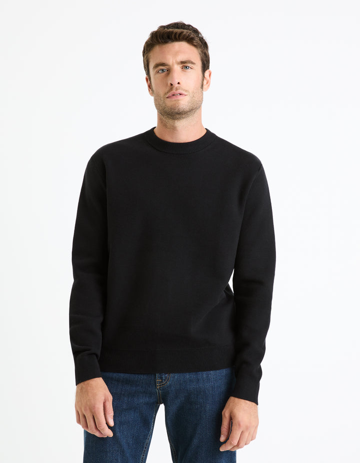 Unisex - Knitted - Sweater - Long sleeves