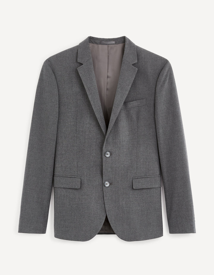 Men - Woven - Suit blazer