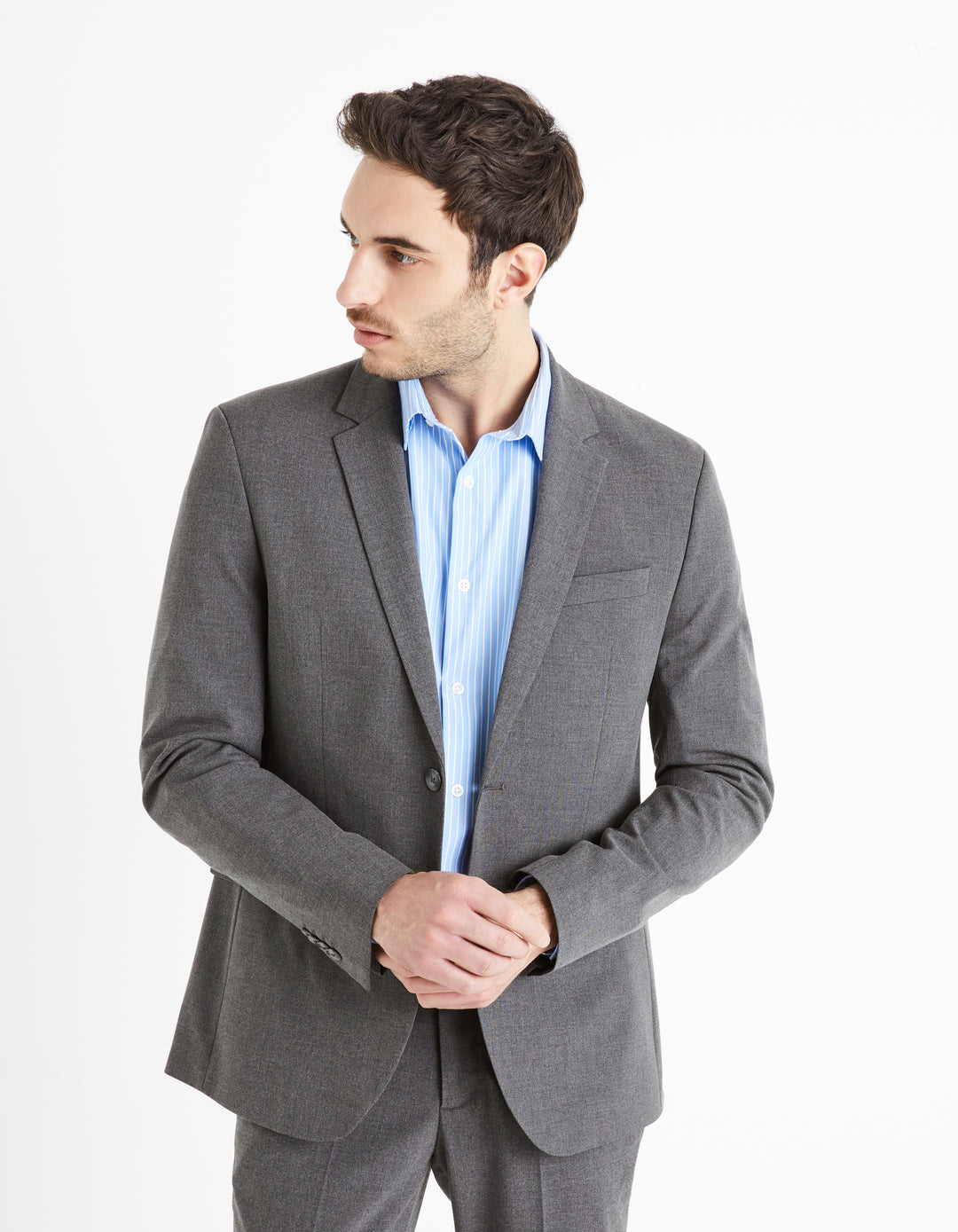 Men - Woven - Suit blazer