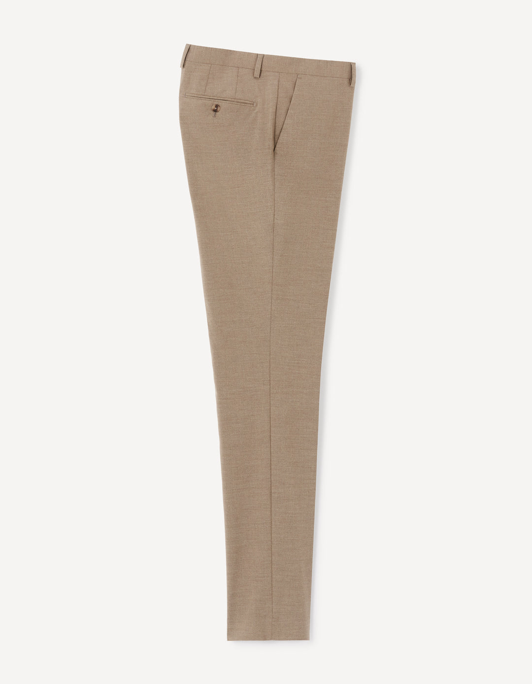 Slim stretch suit pants