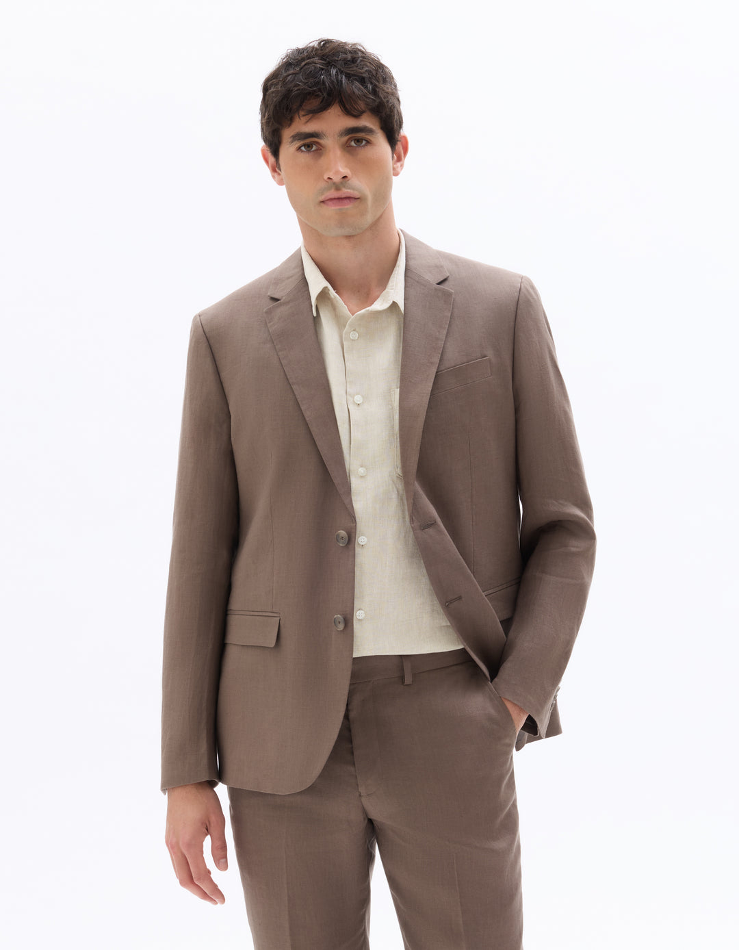 Men - Woven - Suit Jacket