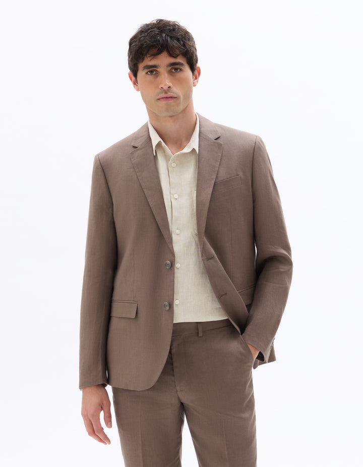 Men - Woven - Suit Jacket