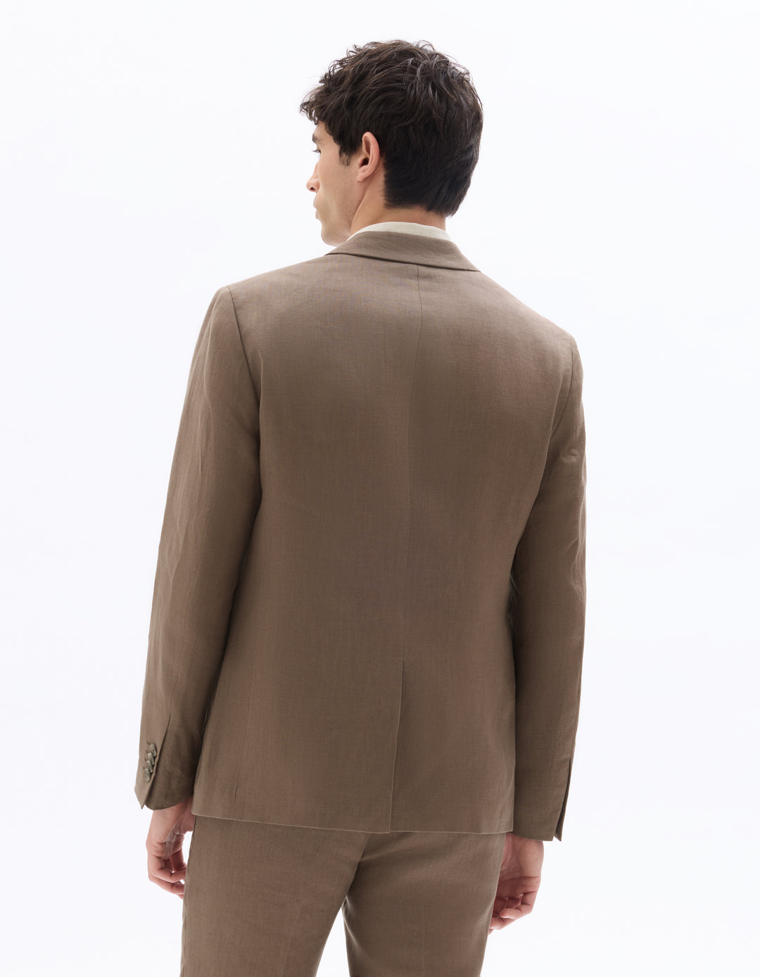 Men - Woven - Suit Jacket