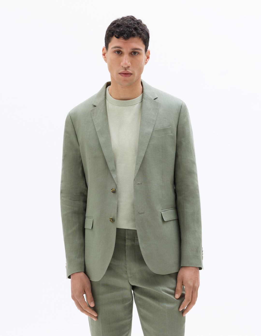 Men - Woven - Suit Jacket