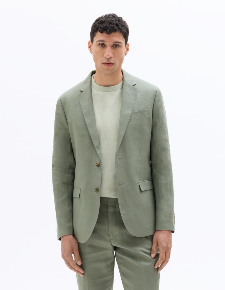 Men - Woven - Suit Jacket