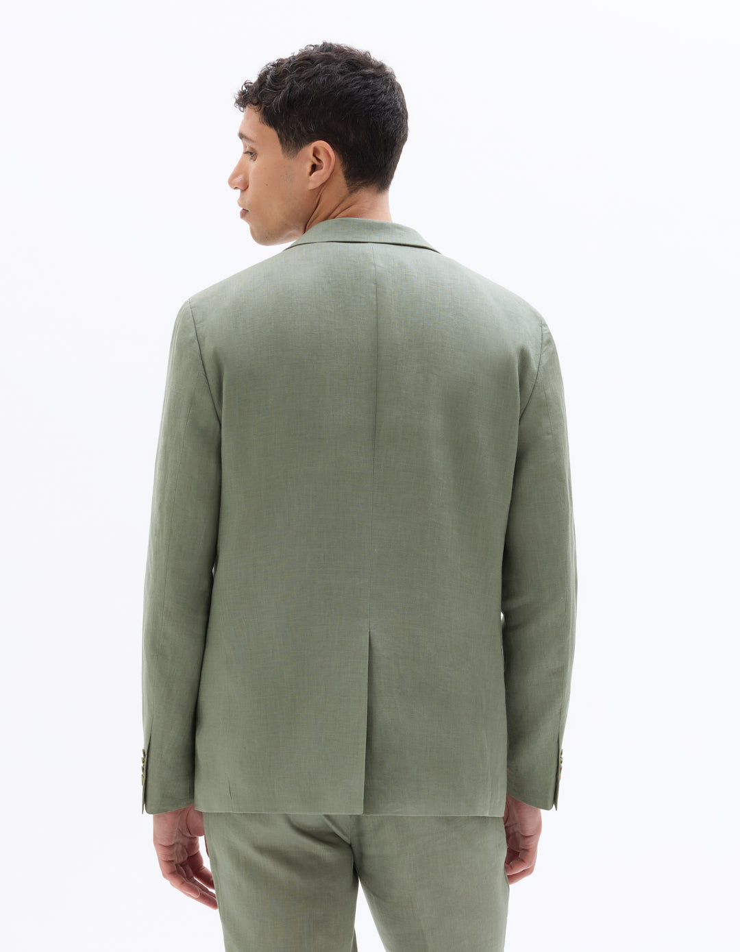 Men - Woven - Suit Jacket
